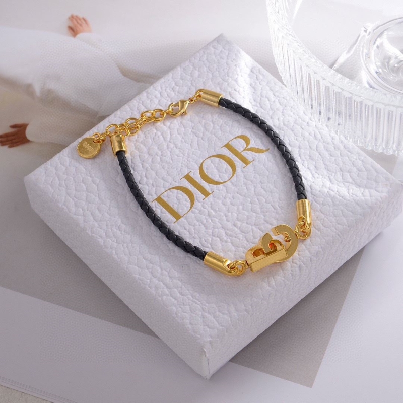 Christian Dior Bracelets